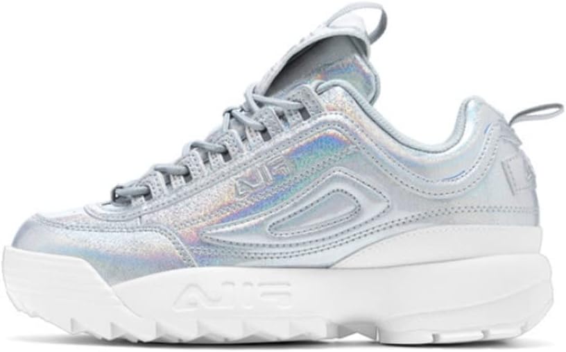 FILA Women's Disruptor II Premium Comfortable Sneakers