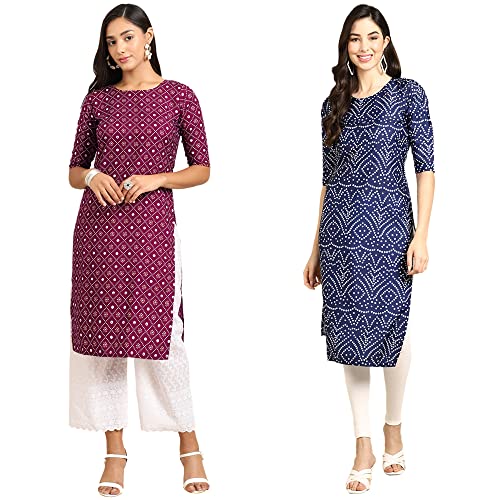 Image of Pinkmint Women Kurta