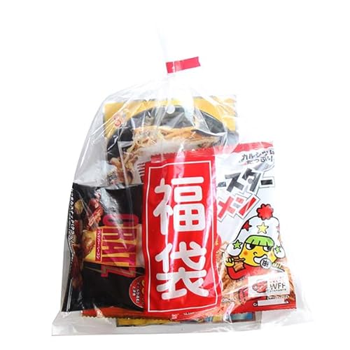お菓子 詰め合わせ 福袋 300円 おつまみ 袋詰め おかしのマーチ (omtma9451)のサムネイル