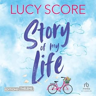 Story Lake (French Edition) cover art