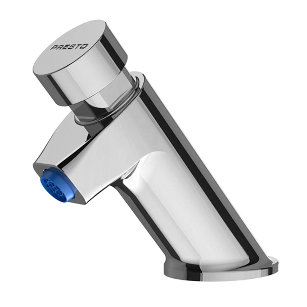 Presto XT LI (f) ps 26232 grifo temporizado lavabo un agua instalación sobre repisa cromo