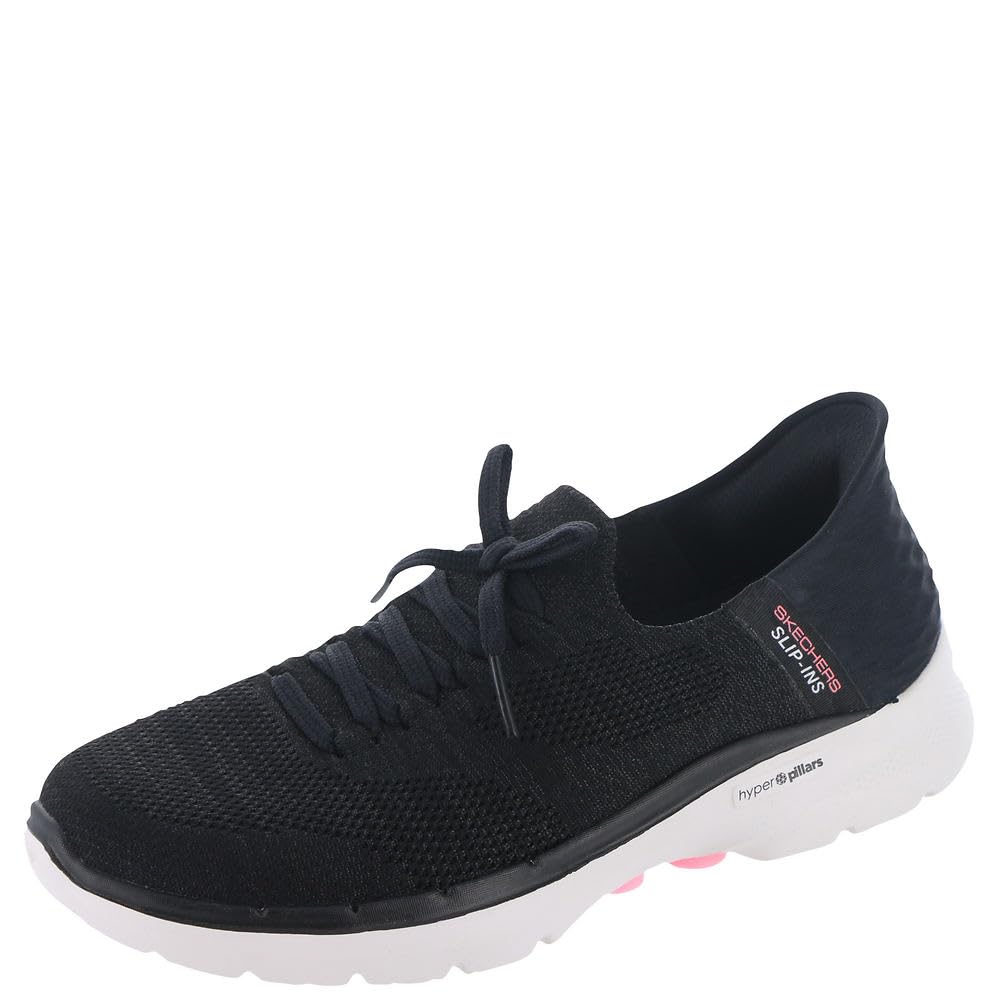 Skechers Womens Women's Hands Free Slip-ins Go Walk 6-Lovely DaySneaker