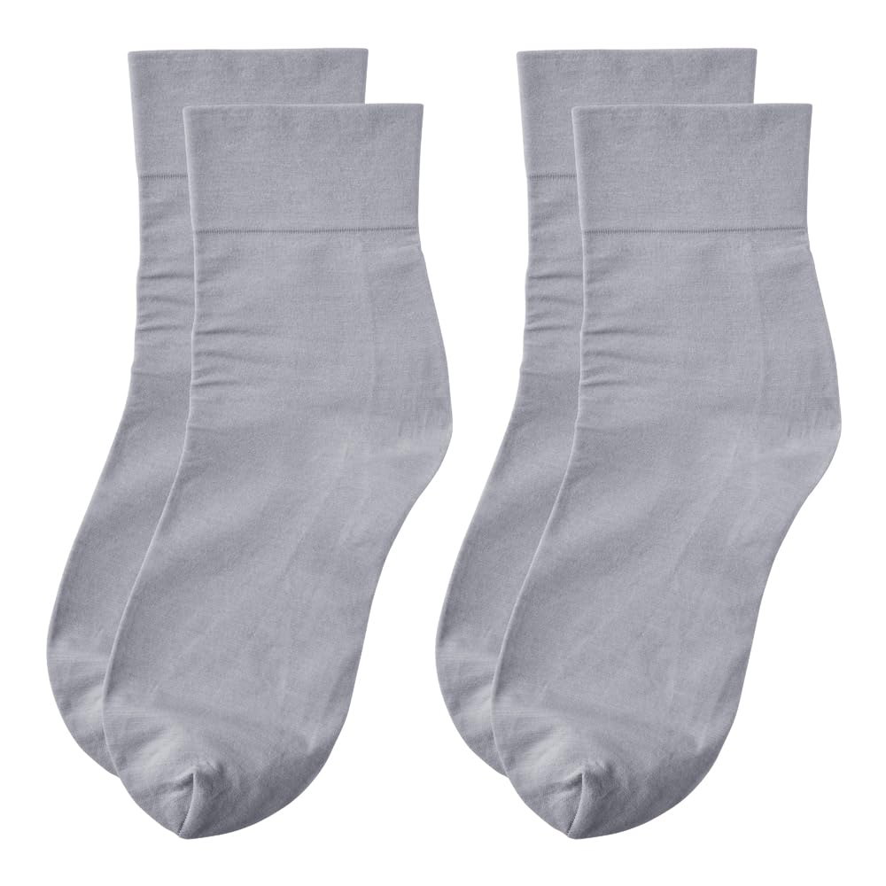 Amazon | [グンゼ] ストッキングのような靴下 SABRINA/サブリナ 2足組