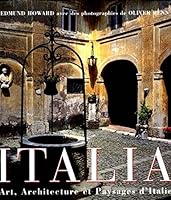 Italia. Art, architecture et paysages d'Italie 8873011594 Book Cover