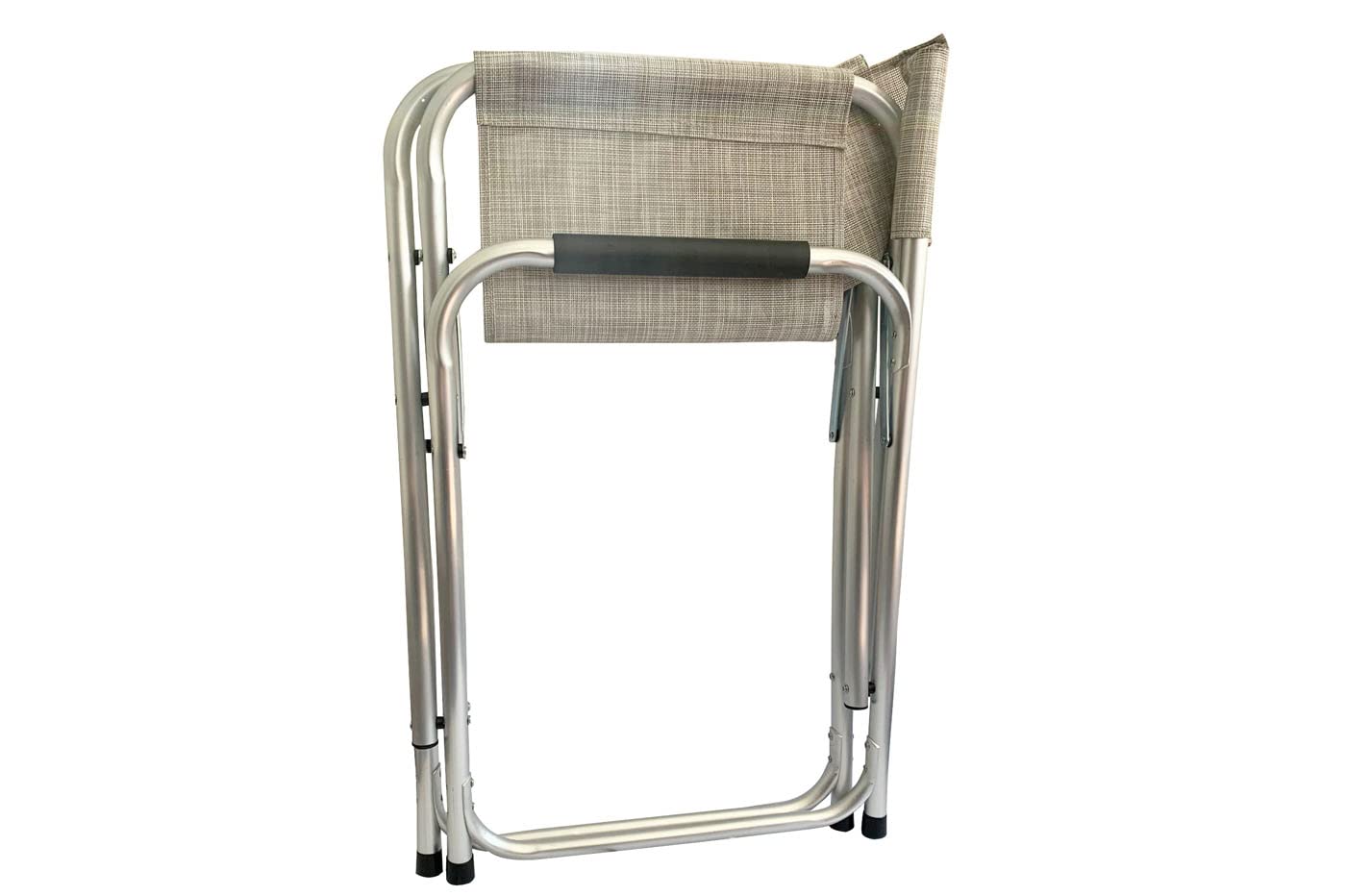 Sedia Da Regista Pieghevole CLICLED YASTA In Alluminio E Tessuto Oxford Blu, Portatile E Leggera 1,8 Kg Per Spiaggia E Campeggio