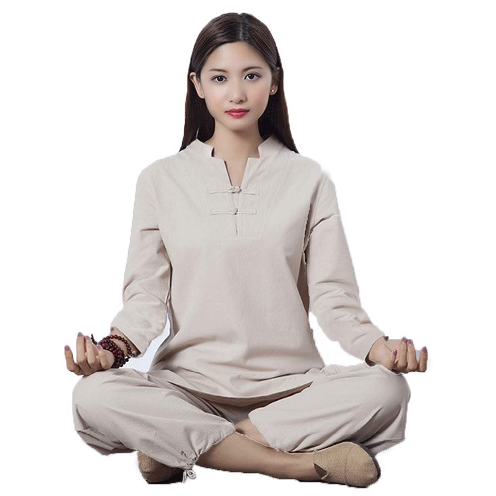Tenue de Tai Chi et Kung Fu pour vos séances de Qi Gong matinales et entraînements en plein air