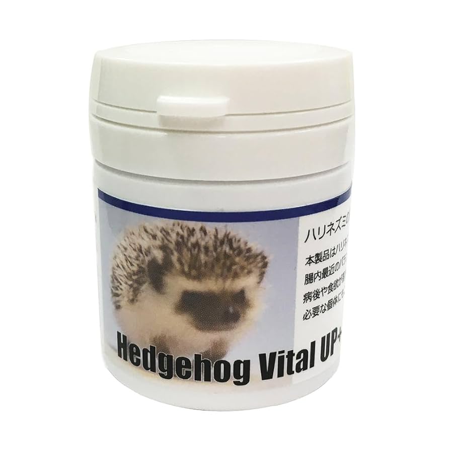 Amazon | Tiny Tot Tail Japan ヘッジホッグ バイタルアップ
