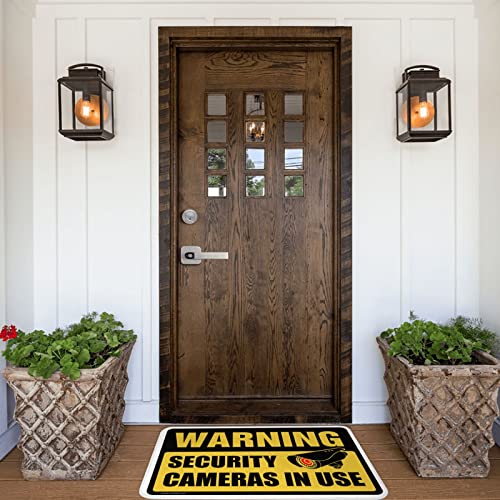 Tapis d'automne pour maison chaleureuse et entrée protégée - 4