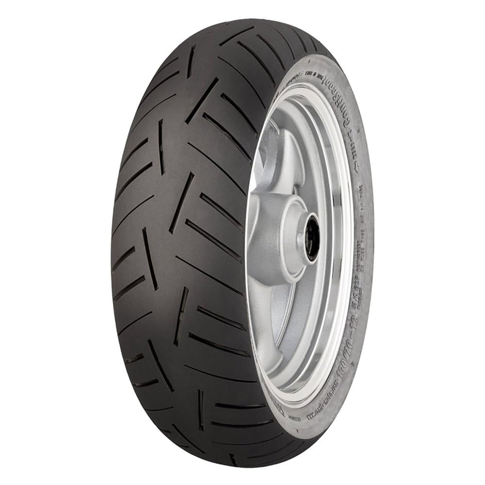 Gomme Continental Contiscoot 90 90-14 M/C 52P Tl Per Moto - 4