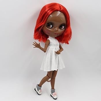 ネオブライス頭部パーツ☆ショコラブライス赤毛 楽天市場】ブライス ネオブライス 男の子 ウィッグ bjd かつら