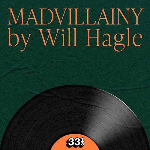 Madvillain's Madvillainy (By Will Hagle) episode artwork