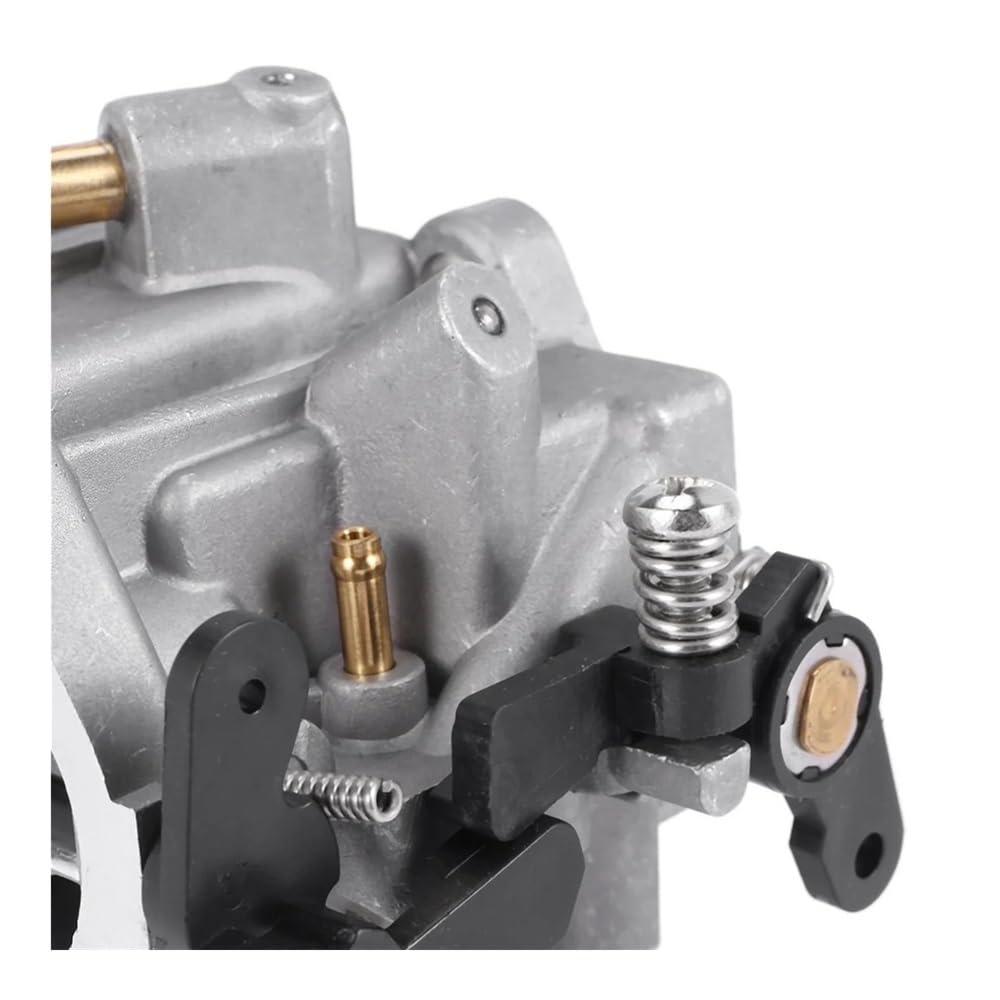 JaYYue Carburetor Assy for 4-Stroke 6HP Outboard Motor 804766A04 3303-8M0053668