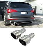 Markant sportliche RS-Style-Optik für Ihr Fahrzeugheck