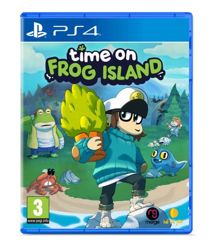 Merge Games Time on Frog Island (PS4)