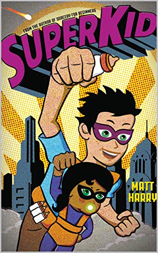 Superkid (English Edition)