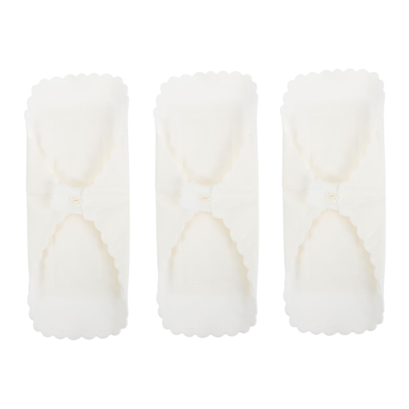 Hemoton Cotton Pads for Women Reusable Menstrual Napkins Maternity Pads Feminine Care Soft Comfortable