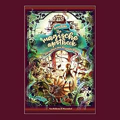 Page de couverture de Het mysterie van de zwarte bloem