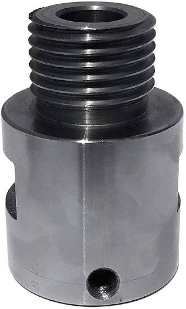 Nova Spindle Adaptor 1 In. 8Tpi Female To 1-1/4 In. 8Tpi Male