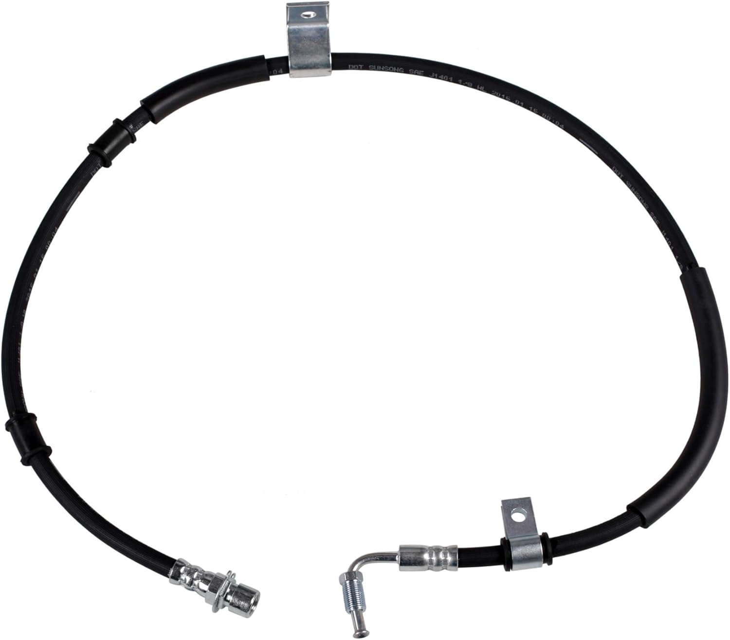 Sunsong 2205198 Brake Hydraulic Hose