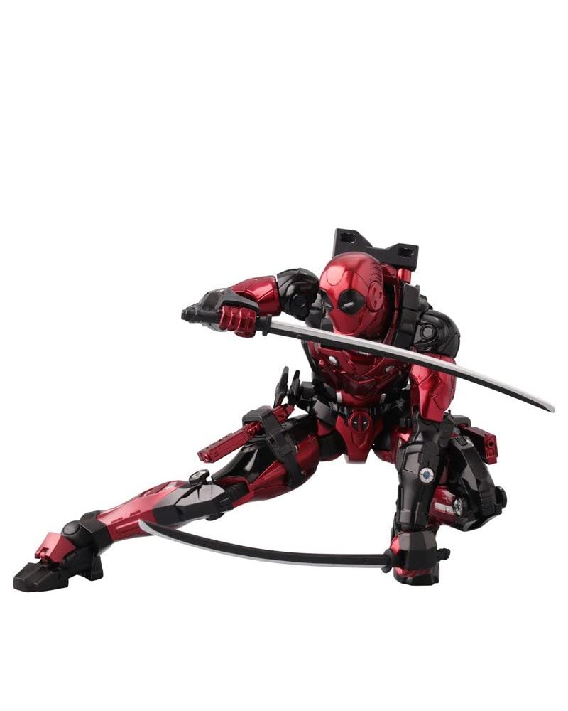 Amazon.co.jp: ファイティングアーマー デッドプール ノンスケール 
