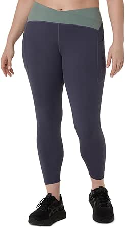 asics(アシックス) トレーニングウェア ウイメンズNAGINO フレックス7/8タイツ