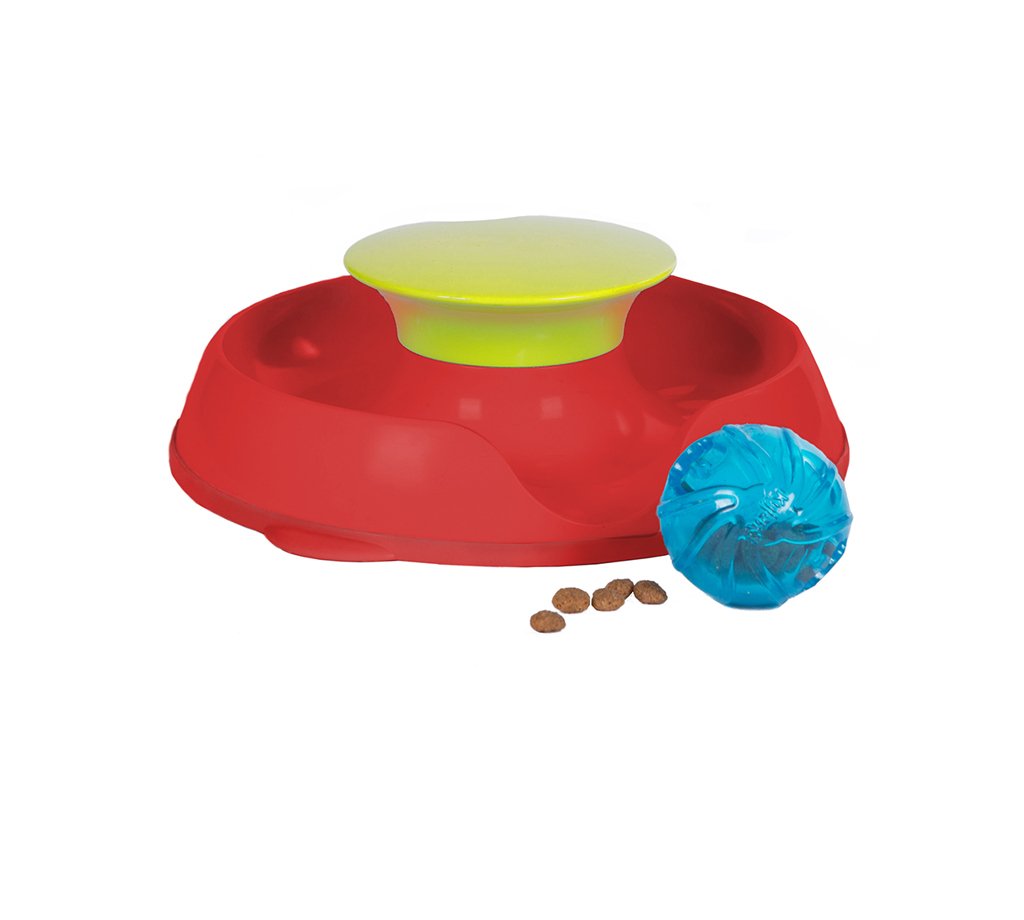 Outward Hound Treat Twister Dog Game