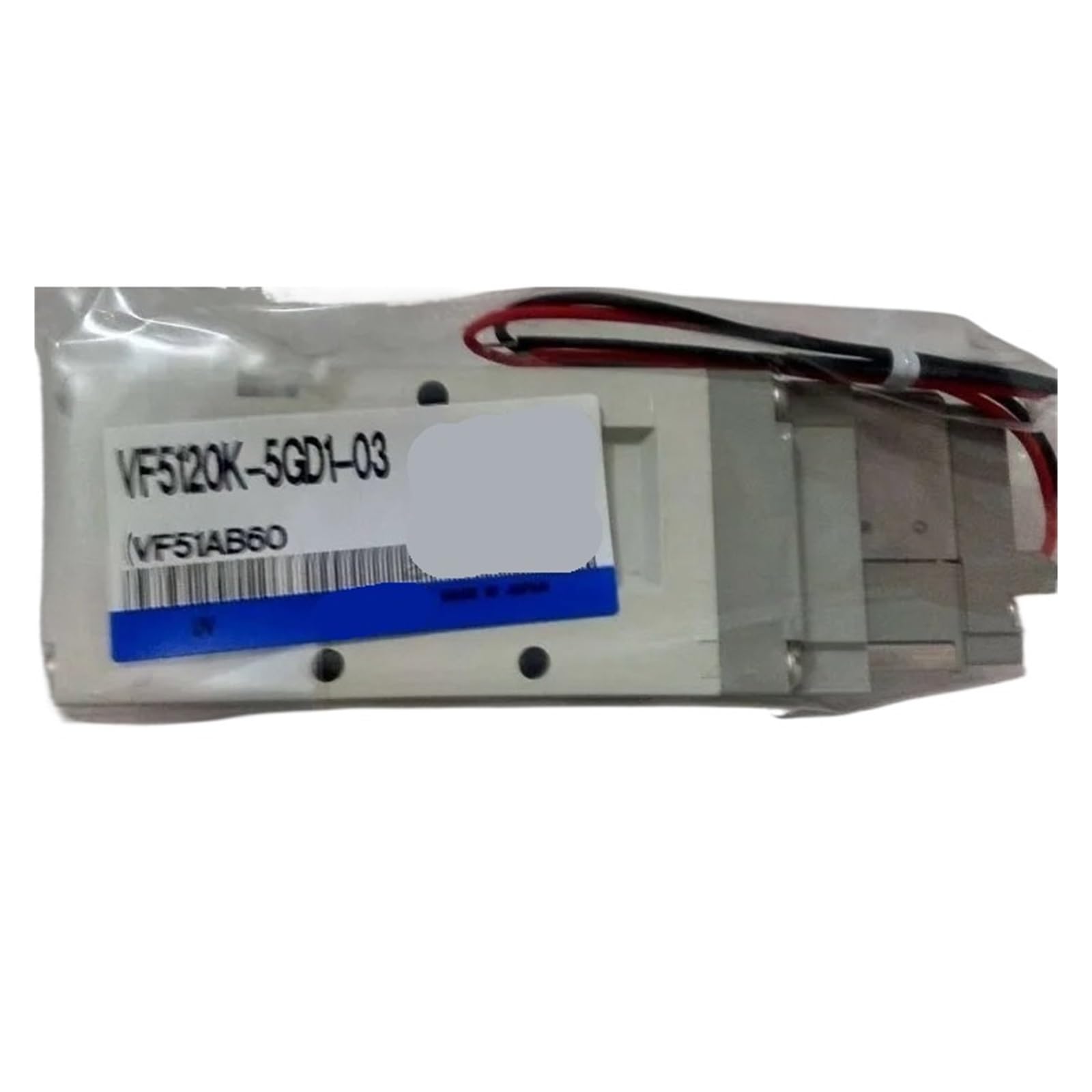 TYHUJKKL 1pcs Solenoid Valve VF5120K-5GD1-03