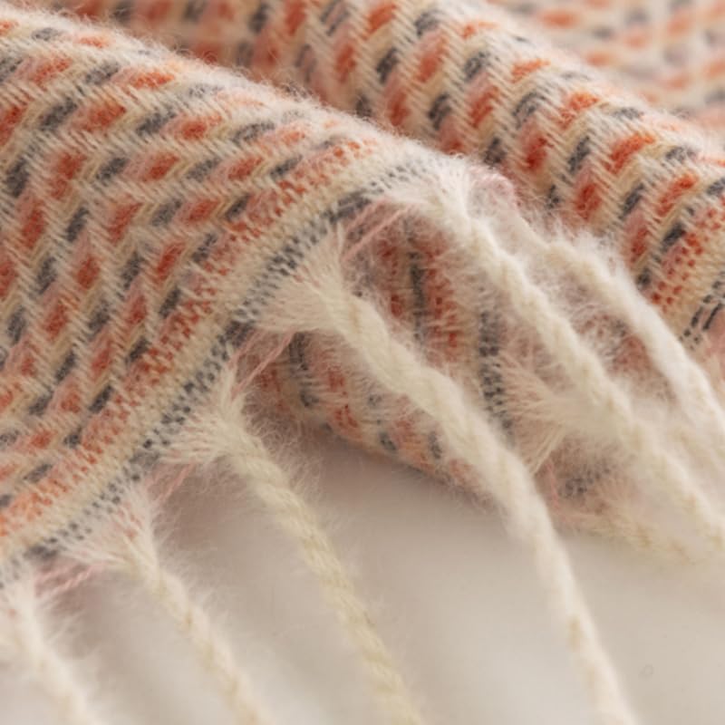 Scarf 2 Piezas De Bufandas De Punto Gruesas Y Gruesas De Otoño E Invierno Para Hombres E Inviernos