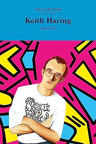 Keith Haring (Lives Of The Artists) #TOP9