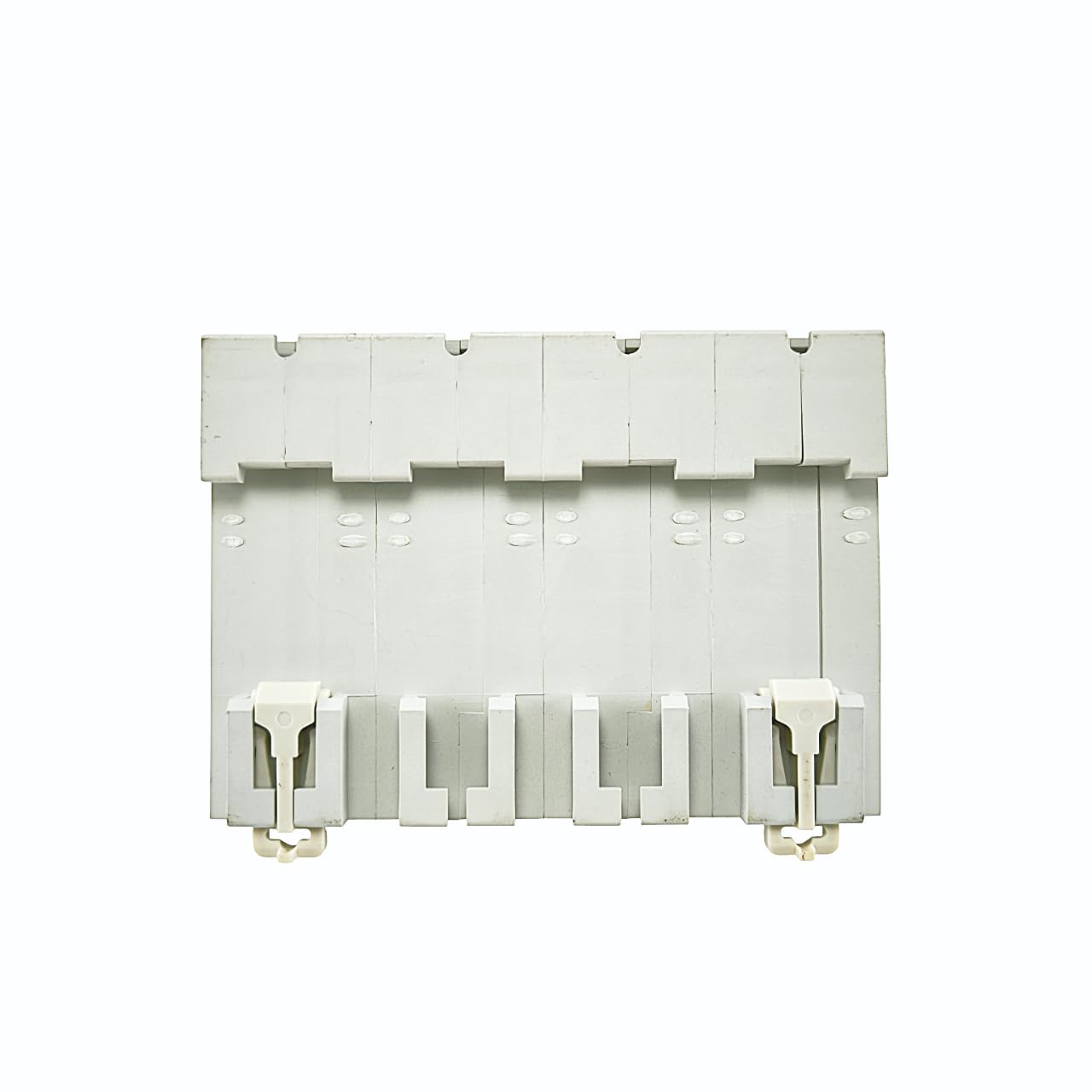 Interruptor Automático Magnetotérmico Industrial | 4 Polos | 100A | 10kA | Curva C | Protección Contra Cortocircuitos | Montaje en carril DIN |