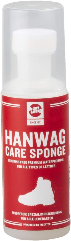 Care Sponge for Shoes