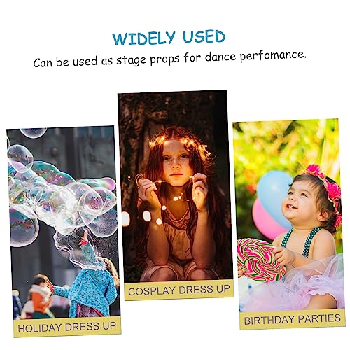 Gradient Color Small Silk Scarf 60cm x 60cm for Dance and Juggling Lightweight Performance Accessory for Kids and Toddlers Random Color4