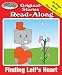 Finding Leif's Heart Read-Along Storybook and CD