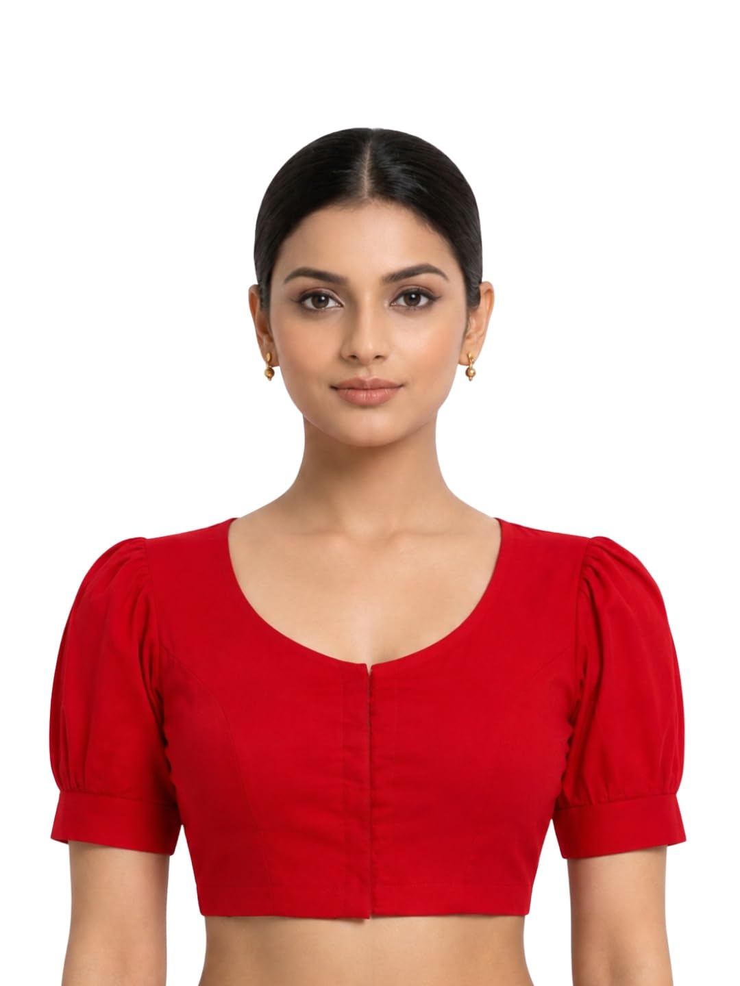 thevasa Women's Modern Sophistication Blouse-picture-38