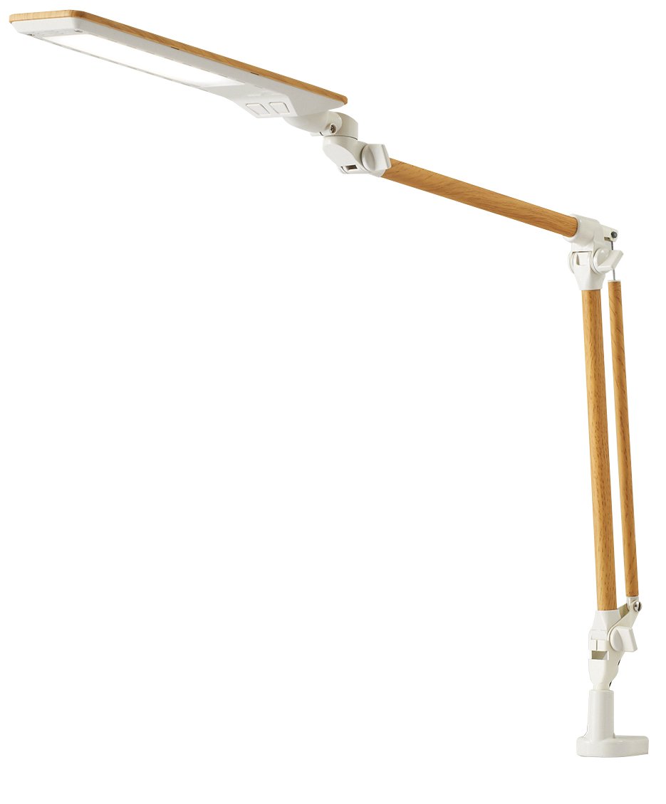 Amazon | KOIZUMI(コイズミ・コイズミ学習机) LEDコンパクトアーム  