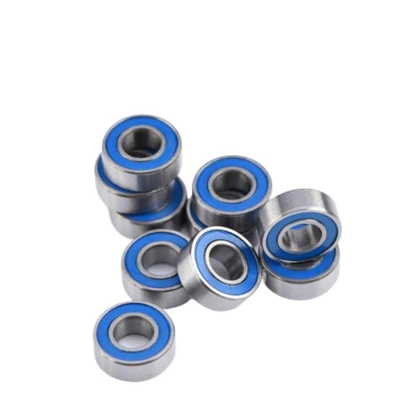 Roulement à billes miniature MR84-2RS 4x8x3mm étanche pour modélisme