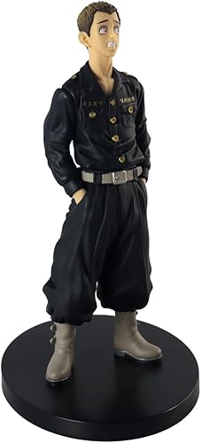 Miniatura 3 de Banpresto - Revengers de Tokio - Estatua de Ryohei Hayashi