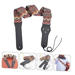FAVOMOTO 1 PC Sangle De Guitare Bandoulière Portable Guitare Banjo Ukulélé Électrique Sangle De Guitare Portable Sangle De Guitare Basse Sangle Basse Épaule Guitare Accessoire Durable - Les Beatles, Paul McCartney, John Lennon, RIngo Starr, George Harrison FAVOMOTO 1 PC Sangle De Guitare Bandoulière Portable Guitare Banjo Ukulélé Électrique Sangle De Guitare Portable Sangle De Guitare Basse Sangle Basse Épaule Guitare Accessoire Durable – Image 3