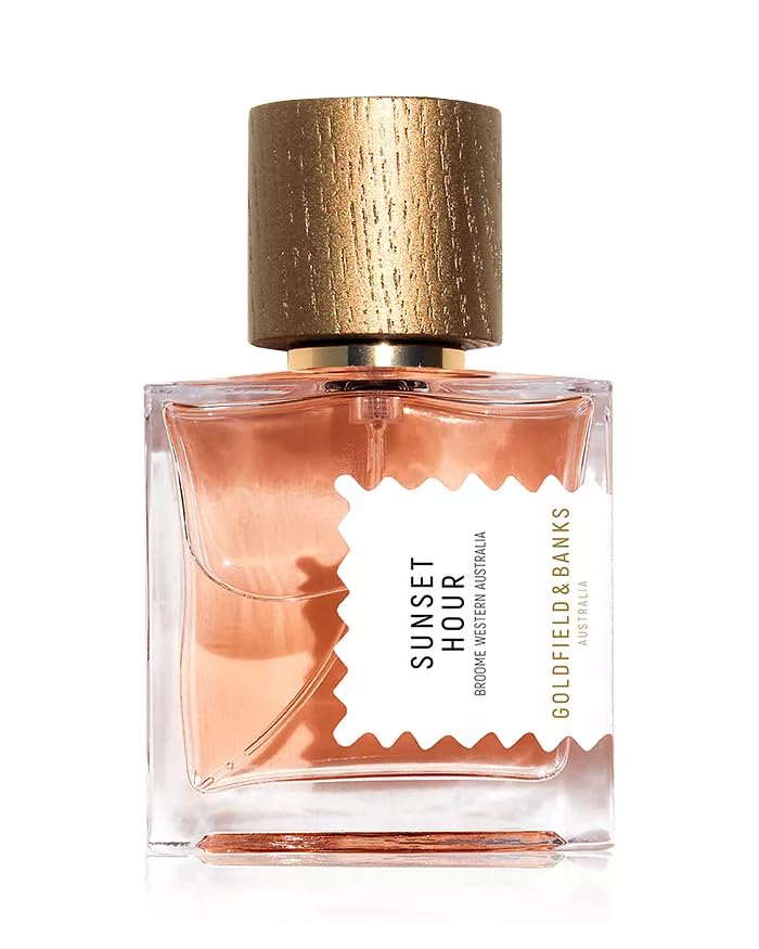Amazon.com : Sunset Hour by Goldfield & Banks for Unisex - 1.7 oz
