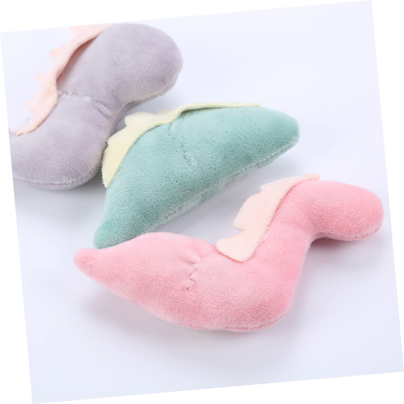 Happyyami 9 Piezas Juguete de Peluche para Mascotas plushie Cat Toys Juguetes para Gatos de Interior Juguete para Gatos Peluches Gato de Peluche de Juguete Juguetes para Mascotas el Gato