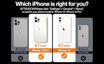 Amazon.com: TORRAS Magnetic UPRO Ostand Designed for iPhone 12