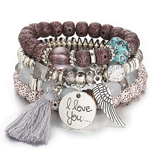 Preisvergleich Produktbild UINGKID-Serie Armband Kreative Stilvolle Charm Charming Armreif Schmuck Zubehör Neue