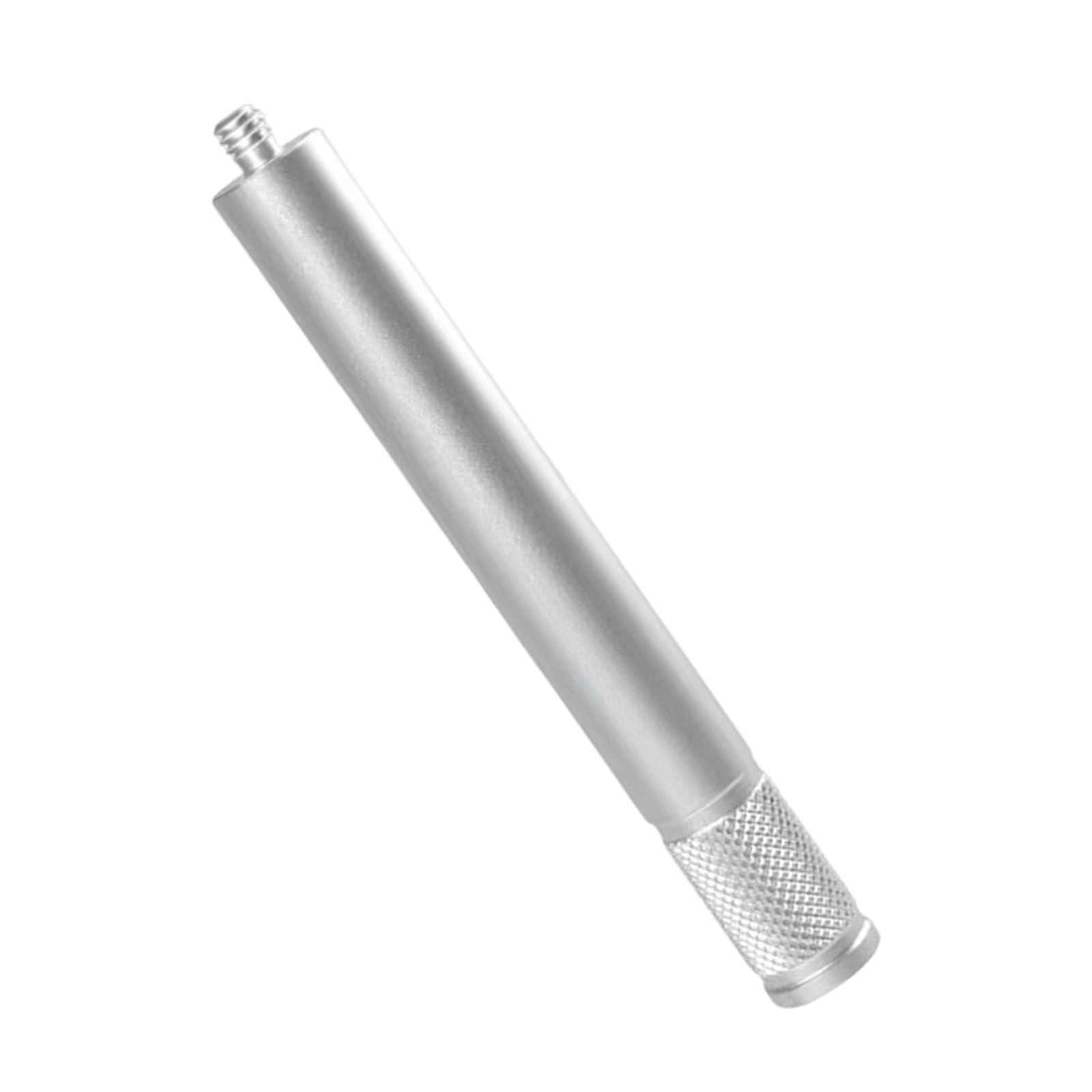 Maxtonser Tripod Extension Rod 1/4Inch Threaded Hole for Camera and Monopod Stabilizer Accessory Multiple Purpose