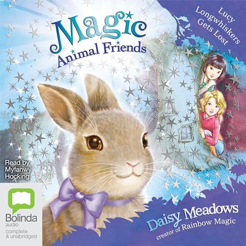 Lucy Longwhiskers Gets Lost by Daisy Meadows episode artwork