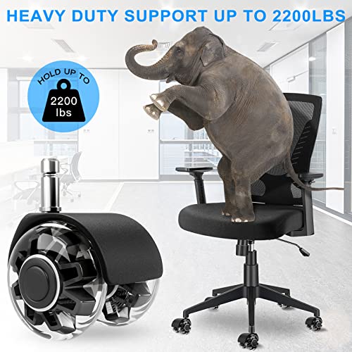 Omyoffice Office Chair Caster Wheels thumb #6