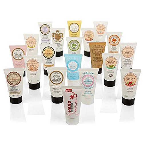 Perlier 20-piece Mini Hand Cream Set