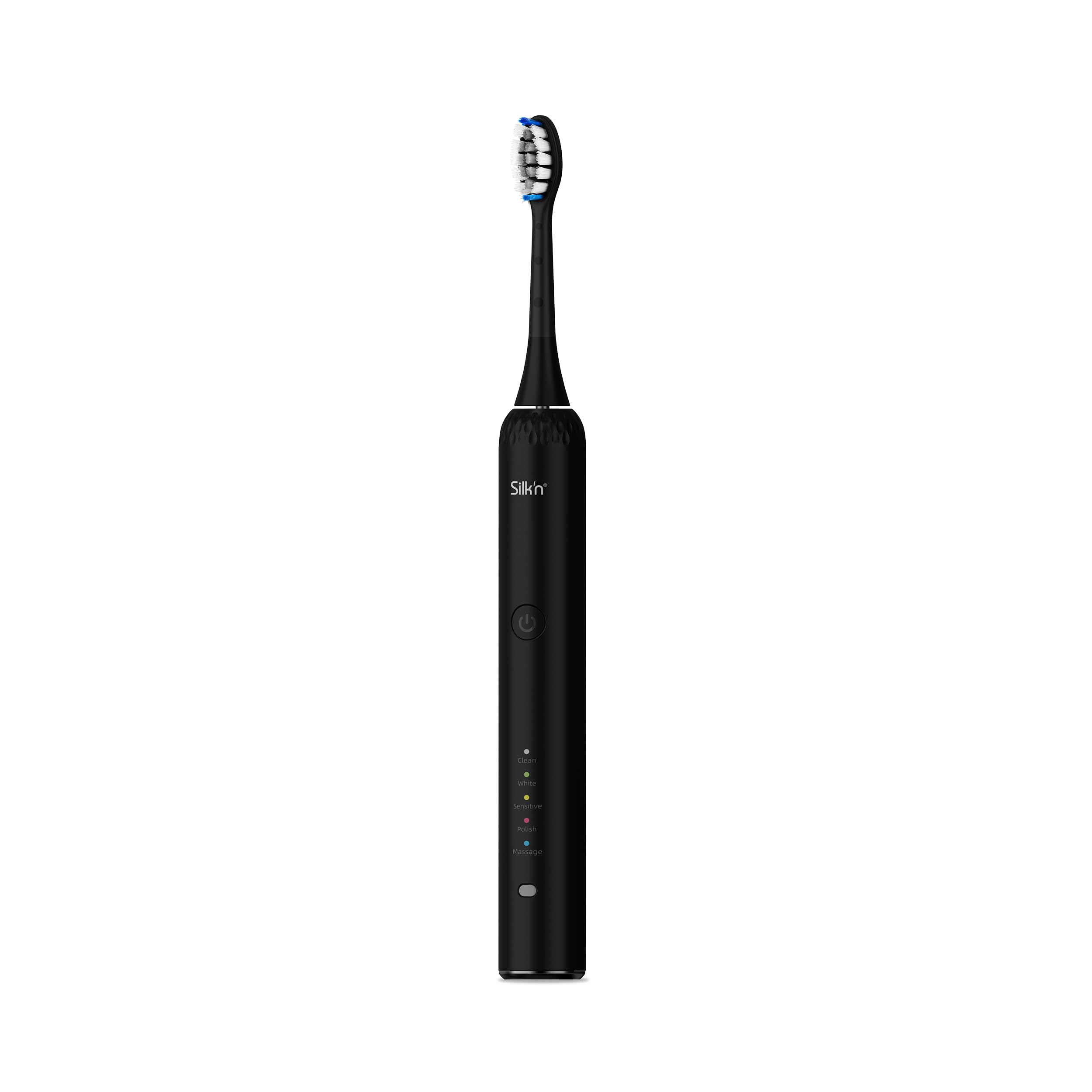 Silk'n Sonicsmile Plus, Negro, Cepillo Eléctrico Sónico para Unos Dientes Limpios y Blancos