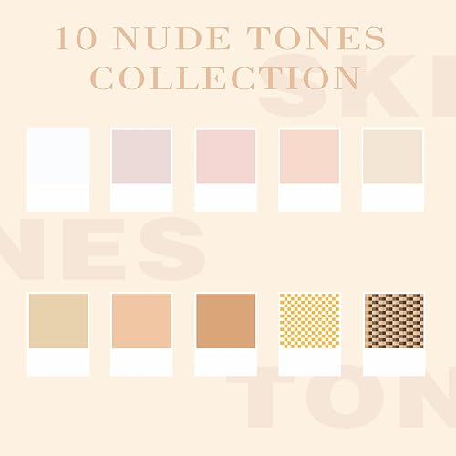 Miniatura 9 de Kit de 7200 cuentas de arcilla de Navidad, 10 colores de Navidad, cuentas Heishi de polímero de 0.236 pulgadas para hacer joyas, kit de pulsera de