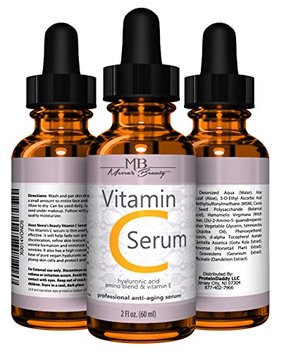 DOUBLE-SIZED-2-oz-PURE-VITAMIN-C-SERUM-FOR-FACE-With-Hyaluronic-Acid-Anti-Wrinkle-Anti-Aging-Dark-Circles-Age-Spots-Vitamin-C-Pore-Cleanser-Acne-Scars-Organic-Vegan-Ingredients