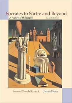Socrates to Sartre and Beyond: A History of Philosophy by Stumpf, Samuel Enoch, Fieser, James(August 1, 2002) Hardcover